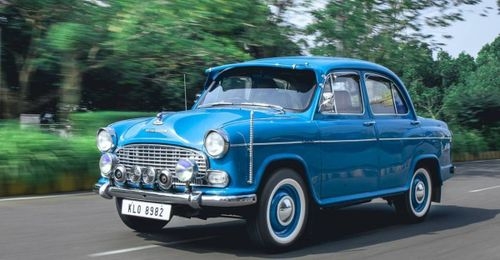 The Evolution of the Hindustan Ambassador Car: 56 Years of Iconic Design and Engineering