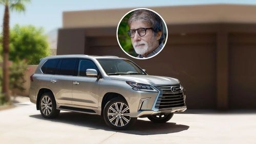 Amitabh Bachchan's Car Collection: See also Net Worth of the Bollywood Legend