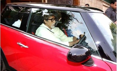 Amitabh Bachchan's Car Collection: See also Net Worth of the Bollywood Legend