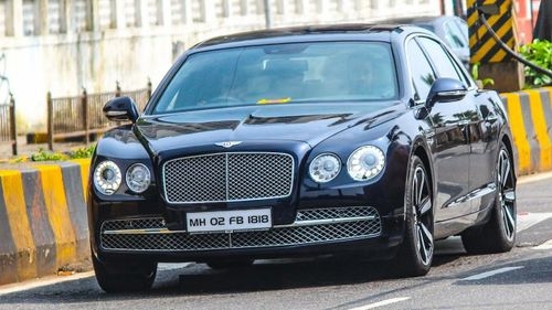 Inside Anushka Sharma's Luxurious Car Collection: Range Rover, Audi, BMW, and More