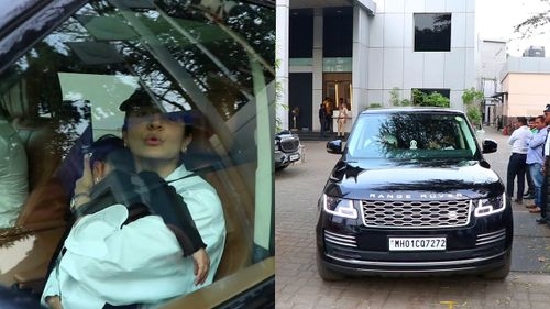 Inside Anushka Sharma's Luxurious Car Collection: Range Rover, Audi, BMW, and More