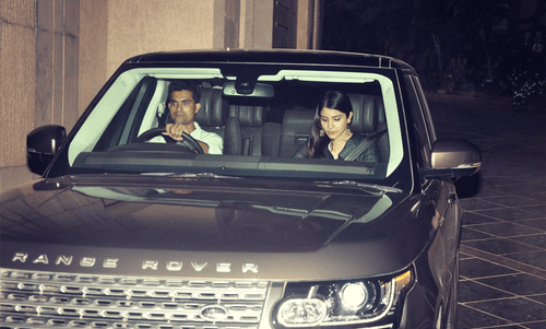 Inside Anushka Sharma's Luxurious Car Collection: Range Rover, Audi, BMW, and More