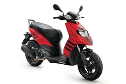 Aprilia SR Storm