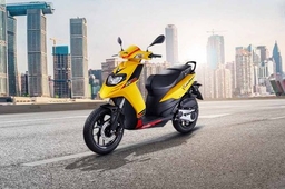 Aprilia SR 125