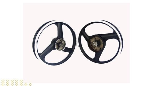Alloy wheels for Royal Enfield classic 350