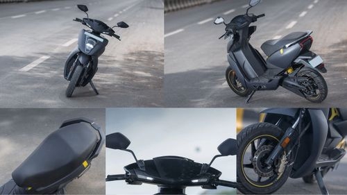 Ather 450X Electric Scooter: Compare the Two Configurations