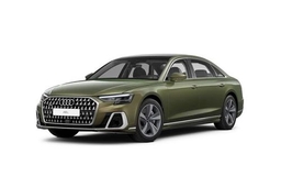 ऑडी a8 l