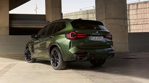 BMW X3 M40i भारत में लॉन्च हुई, कीमत 86.50 लाख रूपए