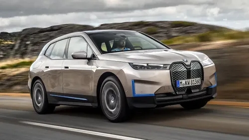 BMW working on Gen6 Battery Tech for future EVs