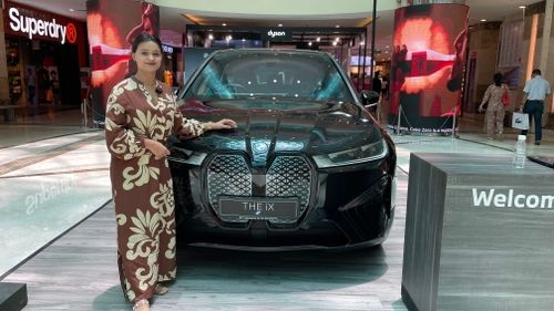 BMW iX Electric SUV Faces Recall in Several Markets Due to Safety Concerns