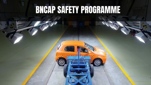 Hyundai Exter NCAP सुरक्षा रेटिंग