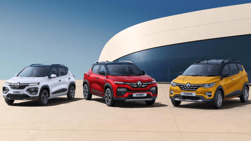Renault ने भारत में एक नए निवेश की घोषणा की और उच्च बिक्री की उम्मीद की