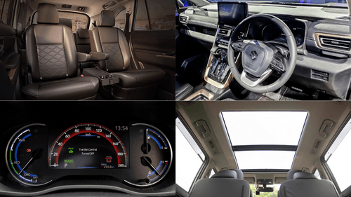 Maruti Invicto is better than Toyota Innova Hycross. Discover How? 