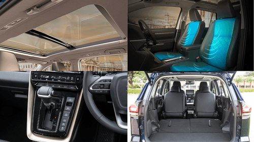 Maruti Invicto is better than Toyota Innova Hycross. Discover How? 