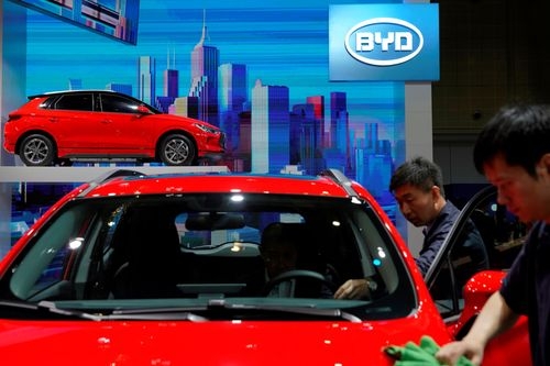 BYD 2023 में भारत में Atto 3 लॉन्च करने के लिए पूरी तरह तैयार: रिपोर्ट