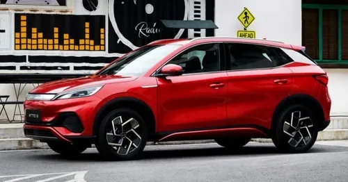नवंबर 2022 में आने वाली शीर्ष 5 कारें: BYD, MG, Jeep और बहुत कुछ