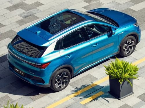 BYD Atto 3 के लॉन्च के साथ भारतीय मुख्यधारा के EV बाज़ार में प्रवेश करने के लिए पूरी तरह तैयार