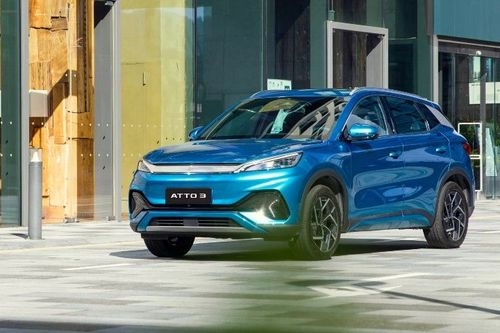 BYD Atto 3 के लॉन्च के साथ भारतीय मुख्यधारा के EV बाज़ार में प्रवेश करने के लिए पूरी तरह तैयार