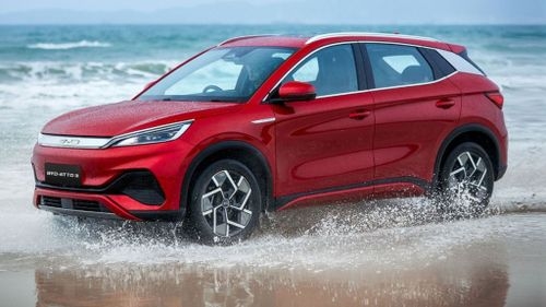 BYD Atto 3 के लॉन्च के साथ भारतीय मुख्यधारा के EV बाज़ार में प्रवेश करने के लिए पूरी तरह तैयार