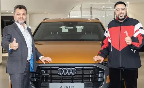 Badshah Car Collection: The Indian Rapper with a Love for Luxury Cars