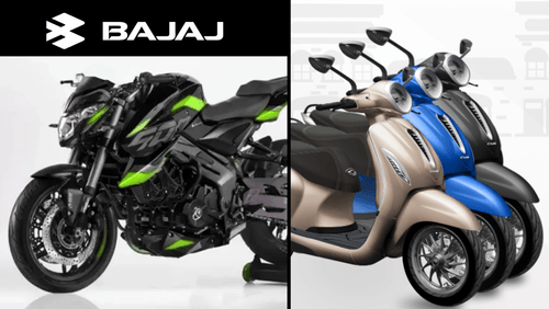 Bajaj to Launch Pulsar NS400, New Chetak Variant, & more in 2024