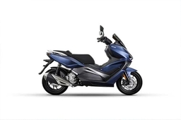 Keeway Vieste 300