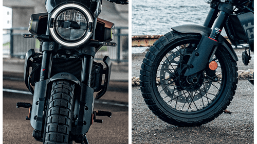 Husqvarna Svartpilen 401 Features and Specification Explained in Detail