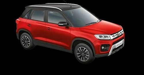 Top Selling Cars in November 2021