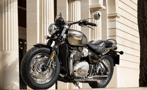 Triumph Bonneville Introduced 2022 Gold Line range, See Here The Full Details