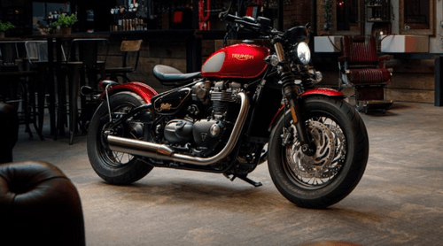 Triumph Bonneville Introduced 2022 Gold Line range, See Here The Full Details