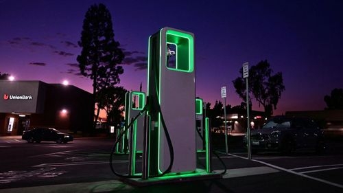 Are people buying electric cars just for the Trend to “go green”?
