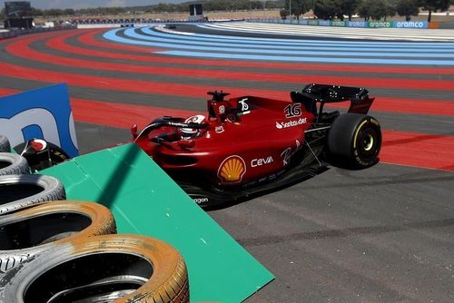 F1 French GP: Leclerc crashes out; Verstappen overpowers Hamilton to win the French GP