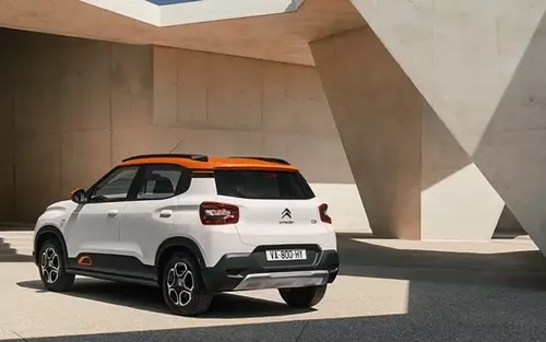 Citroen C3 को 2023 में पहली बार इन-सेगमेंट 6-स्पीड AT मिलेगा: रिपोर्ट