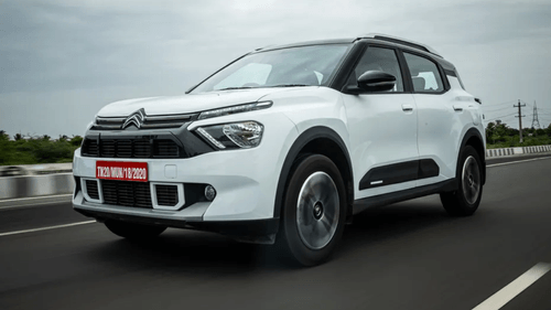 Citroen C3 एयरक्रॉस ऑटोमैटिक बुकिंग हुई शुरू: जनवरी 24 के अंत में लॉन्च होने की उम्मीद है