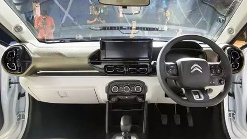 Citroen C3 Aircross Launched in India at an affordable price of ₹ 9.99 Lakh