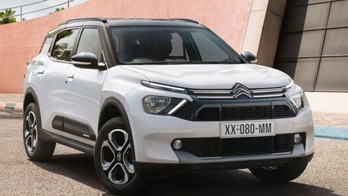  Citroen C3 Aircross SUV भारतीय बाजार में लॉन्च करने के लिए तैयार