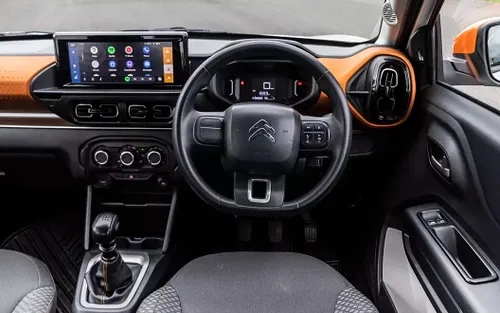 Citroen C3 के टॉप 10 फीचर्स