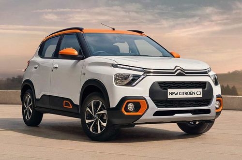 Citroen C3 के टॉप 10 फीचर्स