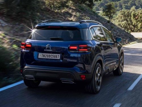 Citroen C5 Aircross 2022 फेसलिफ्ट लॉन्च: कीमत 36.67 लाख से शुरू