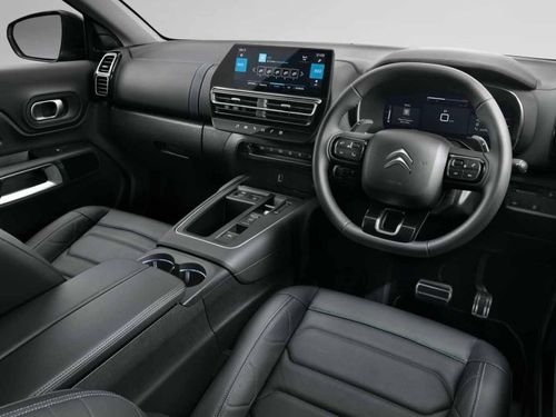 Citroen C5 Aircross 2022 फेसलिफ्ट लॉन्च: कीमत 36.67 लाख से शुरू