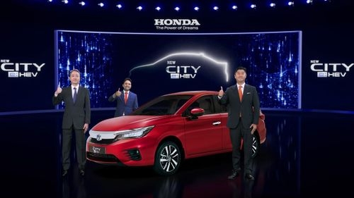 Honda City Hybrid: Review, and everything else you need to know