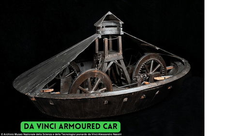 Da Vinci Tank