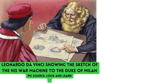 Da Vinci Tank