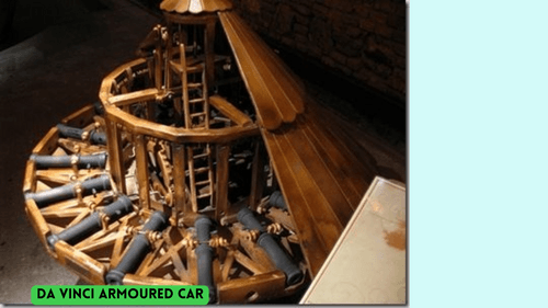 Da Vinci Tank