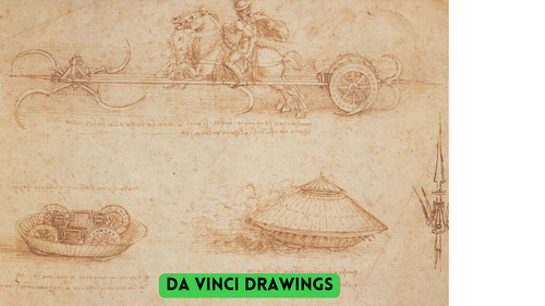 Da Vinci Tank