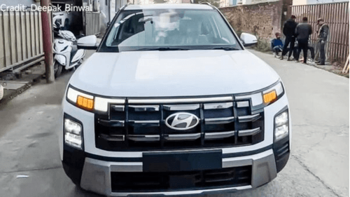 2024 Hyundai Creta टॉप मॉडल वॉकअराउंड: 16 जनवरी लॉन्च से पहले वीडियो लीक