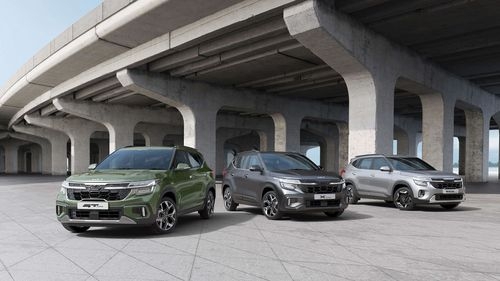 Kia Seltos फेसलिफ्ट की बुकिंग आज शुरू, 25,000 रुपये में 