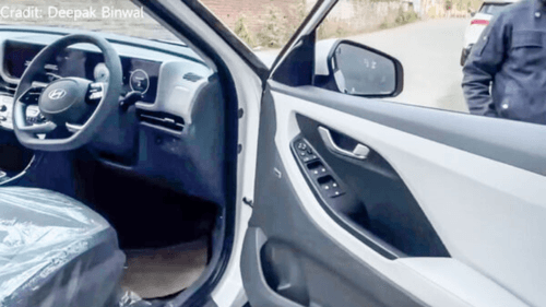 2024 Hyundai Creta टॉप मॉडल वॉकअराउंड: 16 जनवरी लॉन्च से पहले वीडियो लीक