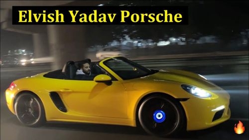 Elvish Yadav New Car Collection and Net worth