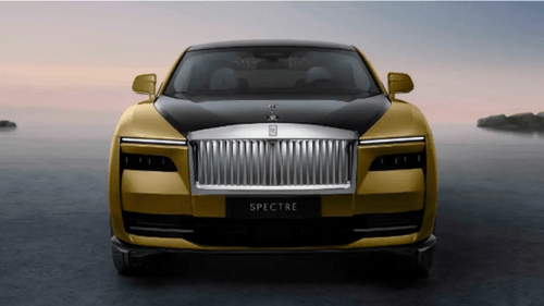 Rolls Royce Spectre की भारत में 19 जनवरी को लॉन्च होने की पुष्टि